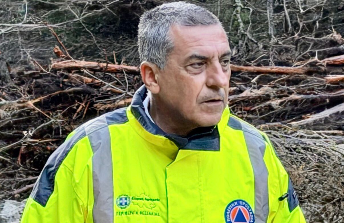 Κουρέτας: Η κακοκαιρία υπογράμμισε την επιτακτική ανάγκη για ταχύτερα αντιπλημμυρικά έργα από την κυβέρνηση