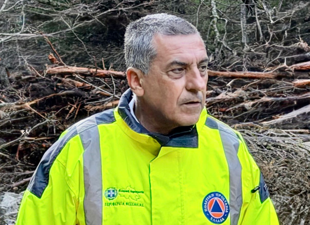 Κουρέτας: Η κακοκαιρία υπογράμμισε την επιτακτική ανάγκη για ταχύτερα αντιπλημμυρικά έργα από την κυβέρνηση