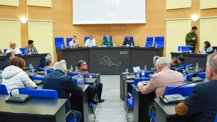 Η Διεύθυνση Περιβάλλοντος Θεσσαλίας για τη ρύπανση της ατμόσφαιρας