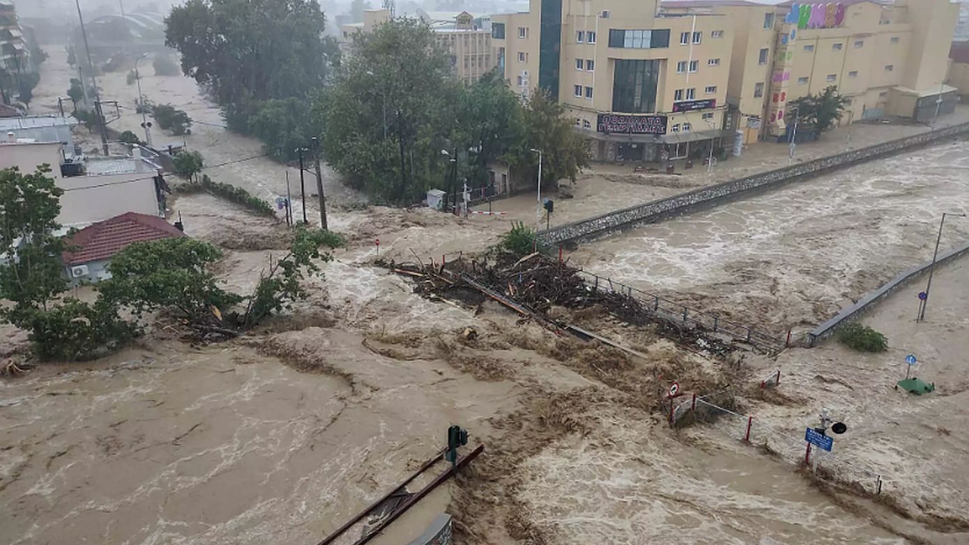 Εγκρίθηκε η τελική επιχορήγηση 2,465 εκατ. ευρώ για τις επιχειρήσεις που επλήγησαν από τον Daniel
