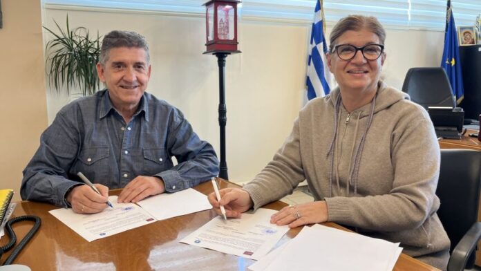 Συμφωνία συνεργασίας μεταξύ Δήμου Δυτικής Αχαΐας και Γιατρών του Κόσμου