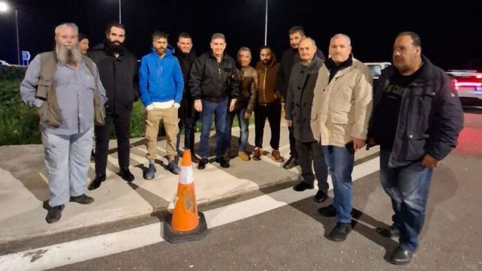 Γρ. Αλεξόπουλος: «Οι αγρότες και οι κτηνοτρόφοι αποτελούν τη δύναμη της περιοχής»