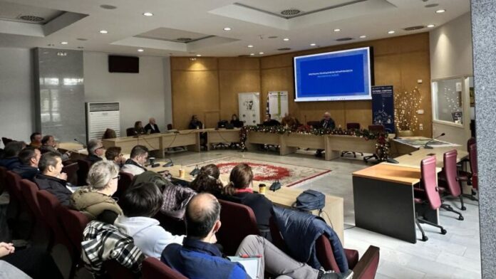 Περιφέρεια Αττικής: Παρουσίαση του Ειδικού Πολεοδομικού Σχεδίου για κοινότητες του Δήμου Δελφών