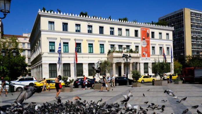 Διακοπή λειτουργίας αύριο στις υπηρεσίες του Δήμου Αθηναίων