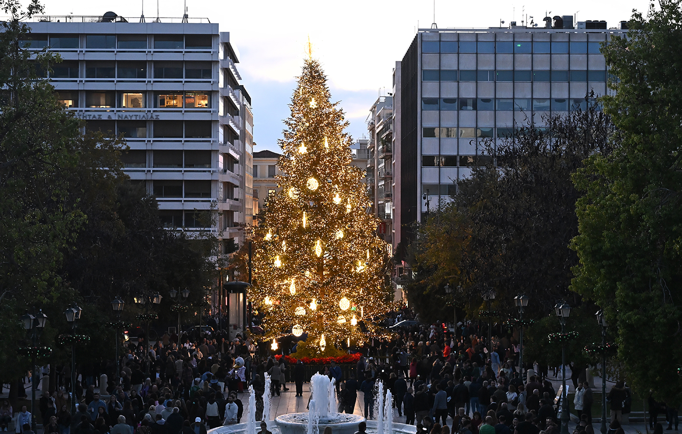 Πώς θα είναι ο καιρός τα Χριστούγεννα; – Αναμένονται χιονοεκπλήξεις την Πρωτοχρονιά