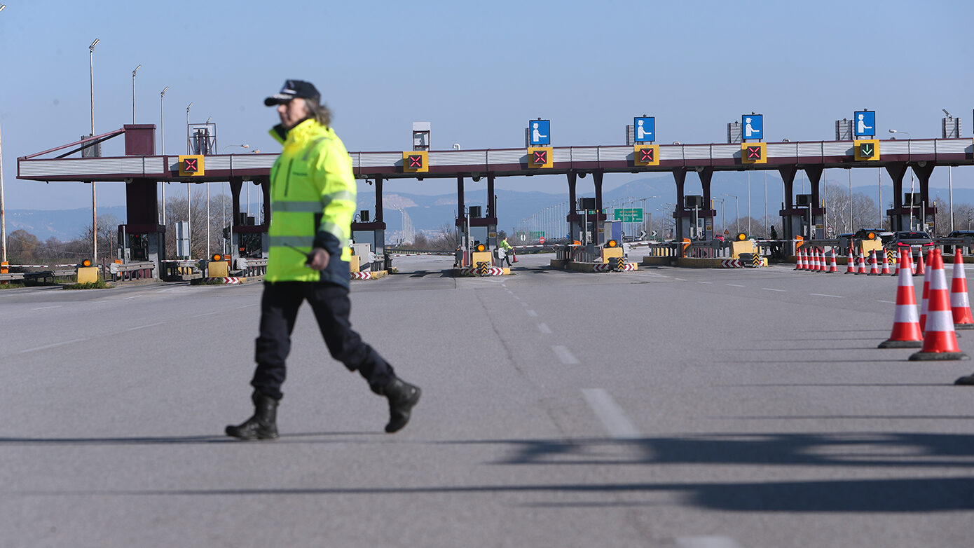 Δημογλίδου για την αναχώρηση των εκδρομέων: Βελτιωμένη η κατάσταση στους δρόμους σήμερα – Από το μεσημέρι η κορύφωση