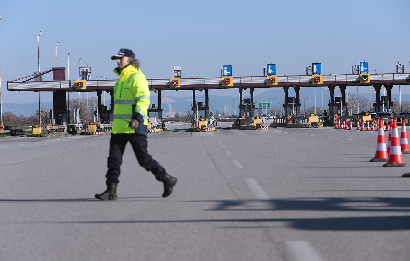 Δημογλίδου για την αναχώρηση των εκδρομέων: Βελτιωμένη η κατάσταση στους δρόμους σήμερα – Από το μεσημέρι η κορύφωση