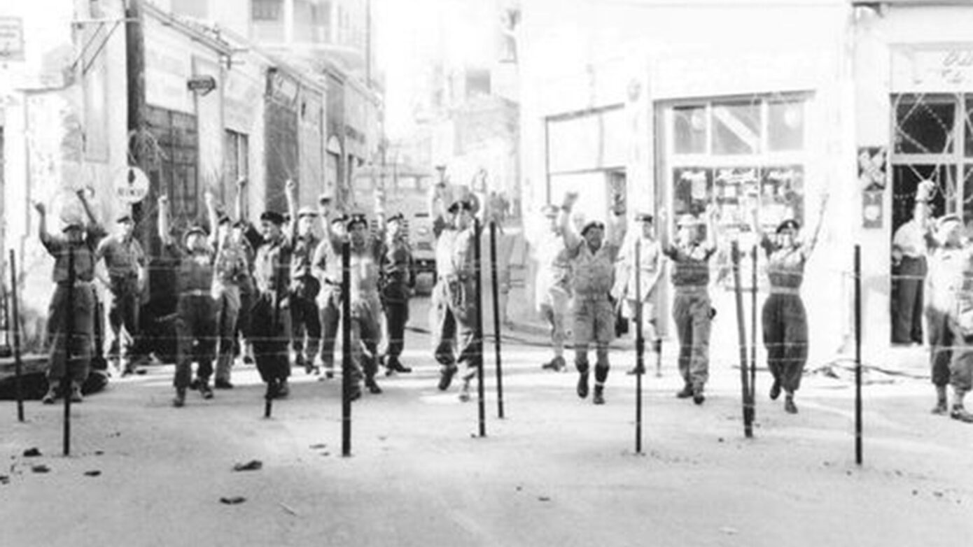 Σαν σήμερα 30 Δεκεμβρίου: Σχεδιάζεται η «Πράσινη Γραμμή» στη Λευκωσία – Η αρχική διχοτόμηση της Κύπρου