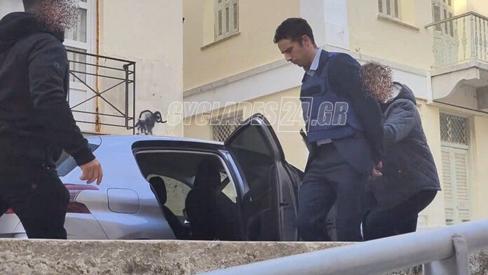 Καταδικάστηκε για σκόπιμη ανθρωποκτονία ο φονιάς της Γαρυφαλλιάς στη Φολέγανδρο