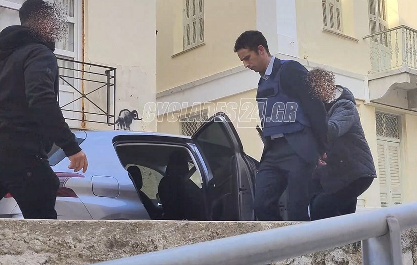 Καταδικάστηκε για σκόπιμη ανθρωποκτονία ο φονιάς της Γαρυφαλλιάς στη Φολέγανδρο