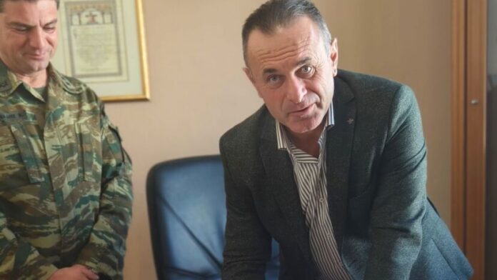 Περιφέρεια Αττικής ραλαβή δύο πρώην στρατοπέδων από τον Δήμο Δράμας