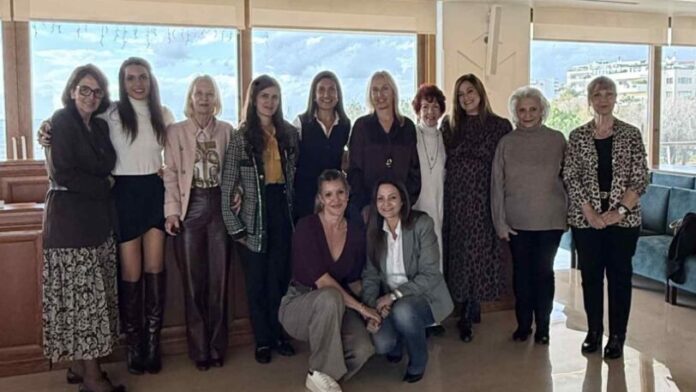 Μεγάλη επιτυχία για την εκδήλωση της Επιτροπής Ισότητας των Φύλων του Δ.Β.Β.Β.