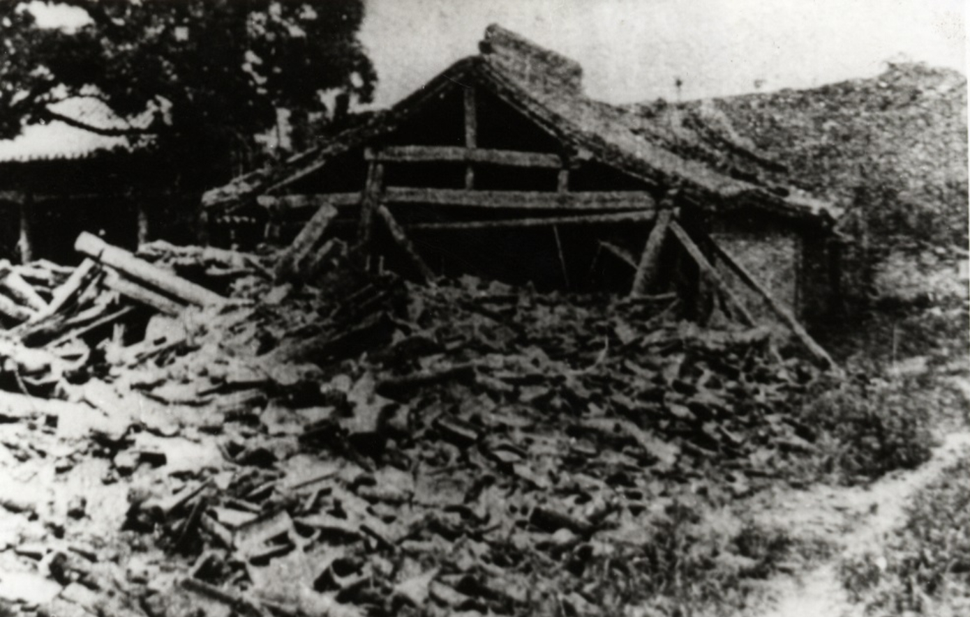 Σαν σήμερα 16 Δεκεμβρίου: Ο σεισμός που καταπλάκωσε ζωντανούς 273.400 ανθρώπους στην Κίνα