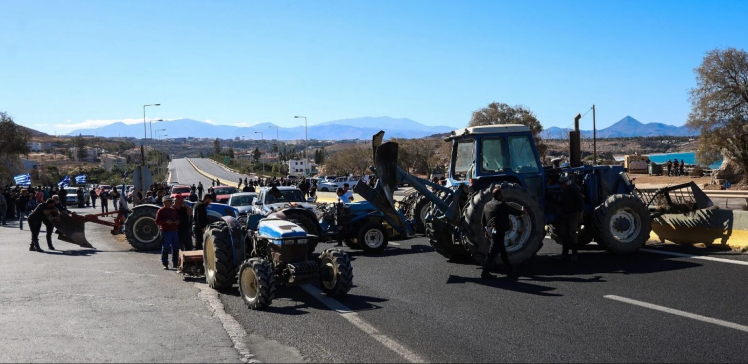 Ο Δήμος Ορεστιάδας υποστηρίζει τις διαμαρτυρίες των Αγροτοκτηνοτρόφων
