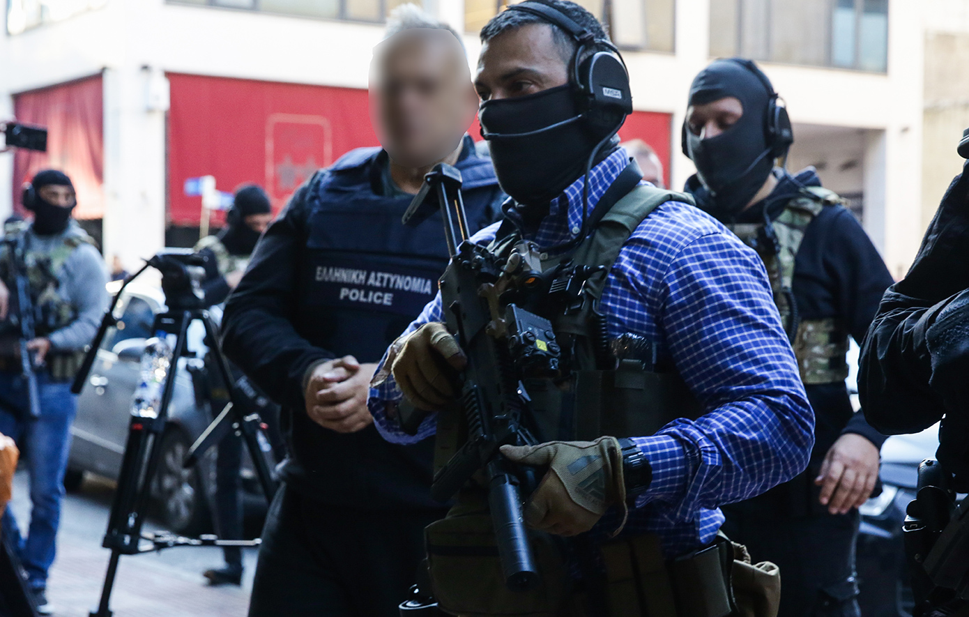 Νέες αποκαλύψεις για το δίκτυο ναρκωτικών με «εγκέφαλο» τον Έλληνα Εσκομπάρ – Το modus operandi της συμμορίας