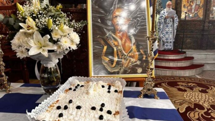 Δ. Εμμανουήλ Παππά: Με λαμπρότητα το ετήσιο Μνημόσυνο του Ήρωα Ε. Παππά