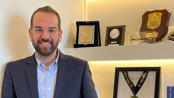 Ν. Φαρμάκης: «Ας συνεχίσουμε την πορεία προς την κοινή ευημερία το νέο έτος»