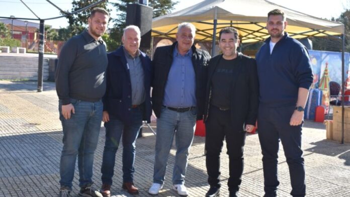 Εντυπωσιακή προσέλευση στις εορταστικές εκδηλώσεις του Δήμου Φυλής