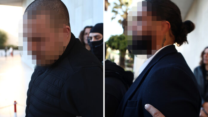 Στην Ευελπίδων ανιψιός και επιχειρηματίας για το διπλό φονικό στο κάμπινγκ της Φοινικούντας