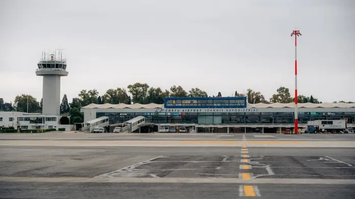 Fraport Greece: Μεγάλη άσκηση στο Αεροδρόμιο Κέρκυρας «Ιωάννης Καποδίστριας»
