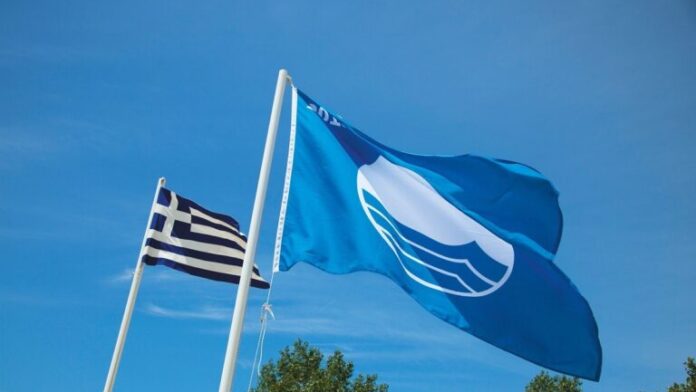 Πέντε ακτές της Πρέβεζας υποψήφιες για Γαλάζια Σημαία το 2026