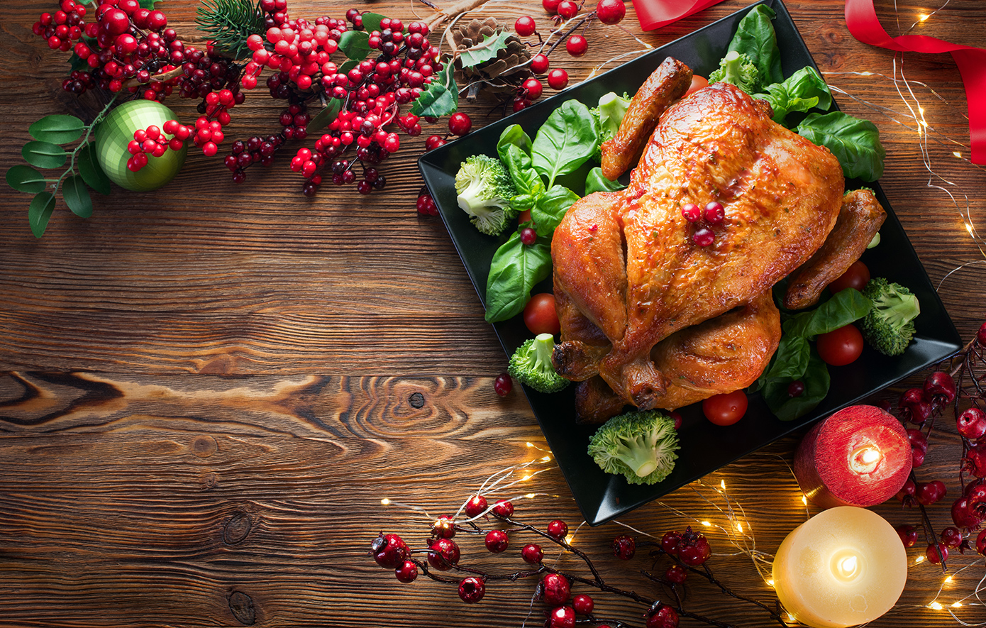 Πώς να τρώτε χωρίς ενοχές στις γιορτές – Προστατέψτε την υγεία και το πορτοφόλι σας τα Χριστούγεννα