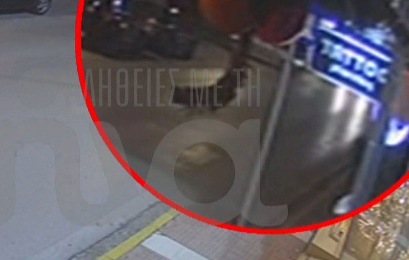 Νέο βίντεο ντοκουμέντο με τον 29χρονο να τρέχει με ιλιγγιώδη ταχύτητα λίγο πριν σκοτώσει τον 24χρονο στη Λούτσα