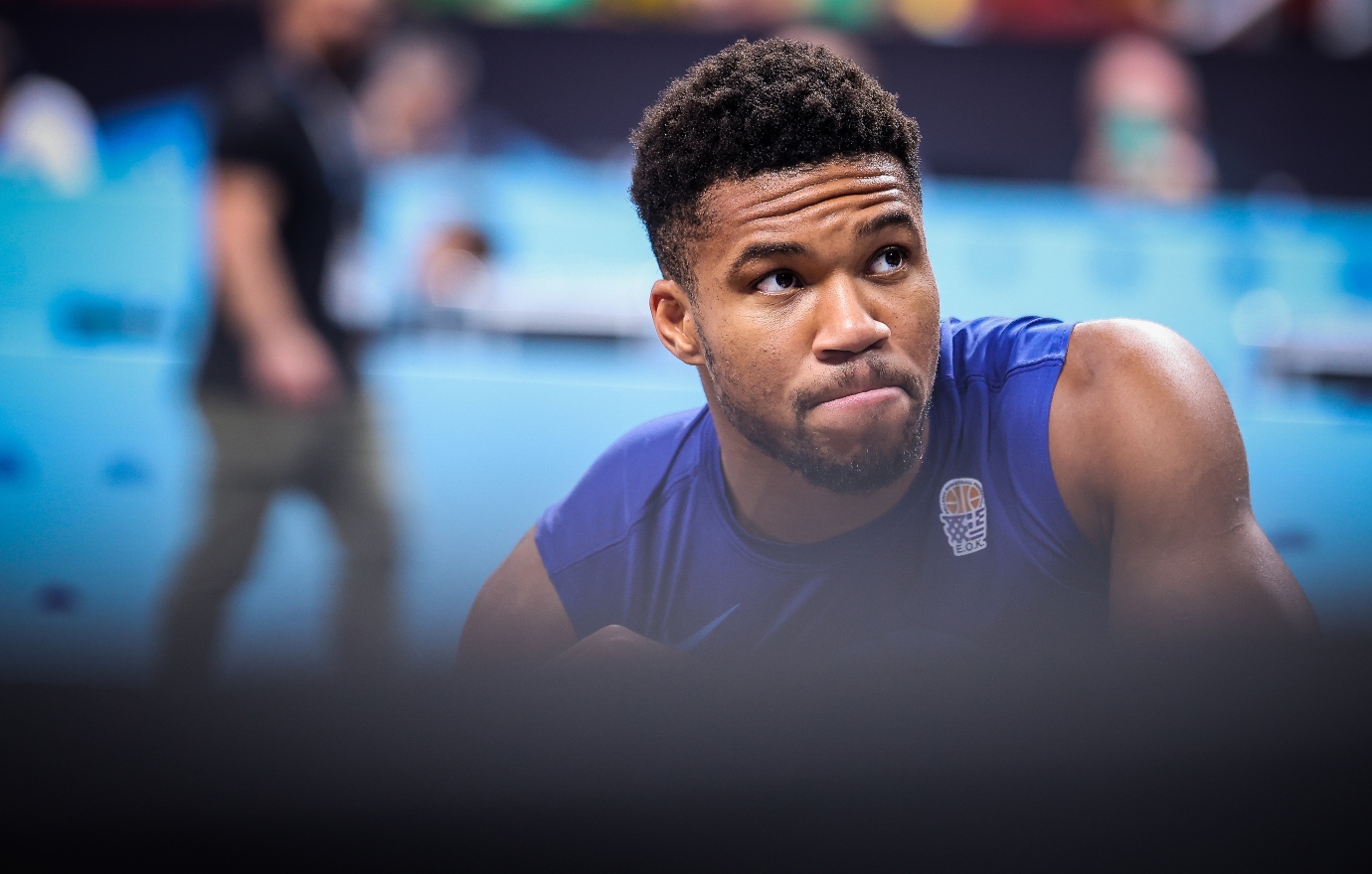 Αντετοκούνμπο τραυματίστηκε, οι Μπακς πανηγυρίζουν νίκη