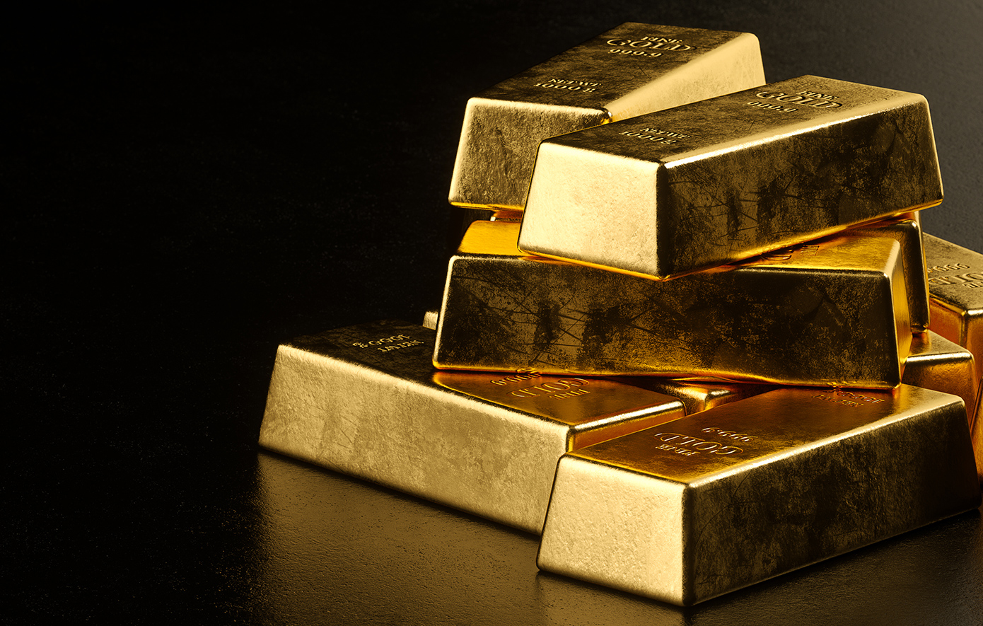 Αμετάβλητη η αξία του χρυσού εν μέσω αβεβαιότητας για τη μελλοντική πολιτική της Fed