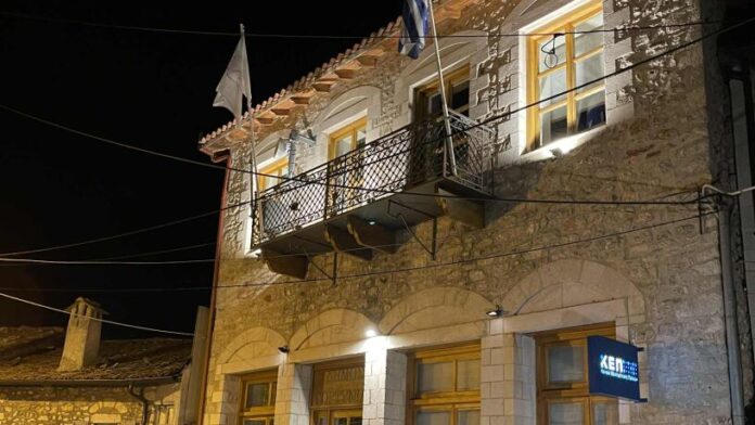 Ανενεργός ο Δήμος Γορτυνίας την Τρίτη 16 Δεκεμβρίου