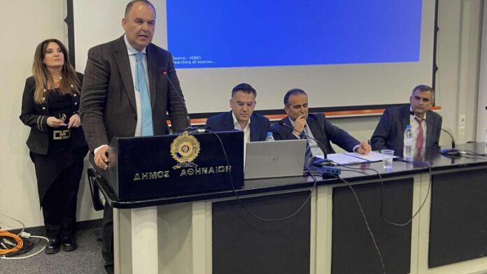 Ο Δήμαρχος Γορτυνίας σε εκδήλωση για τα 140 χρόνια από τον θάνατο του Ι. Θεοφιλόπουλου