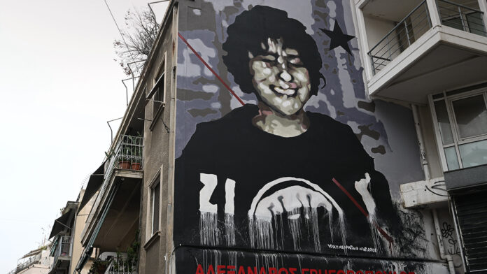 Αυστηρά μέτρα της ΕΛ.ΑΣ. ενόψει των συγκεντρώσεων για τα 17 χρόνια από τη δολοφονία του Αλέξη Γρηγορόπουλου