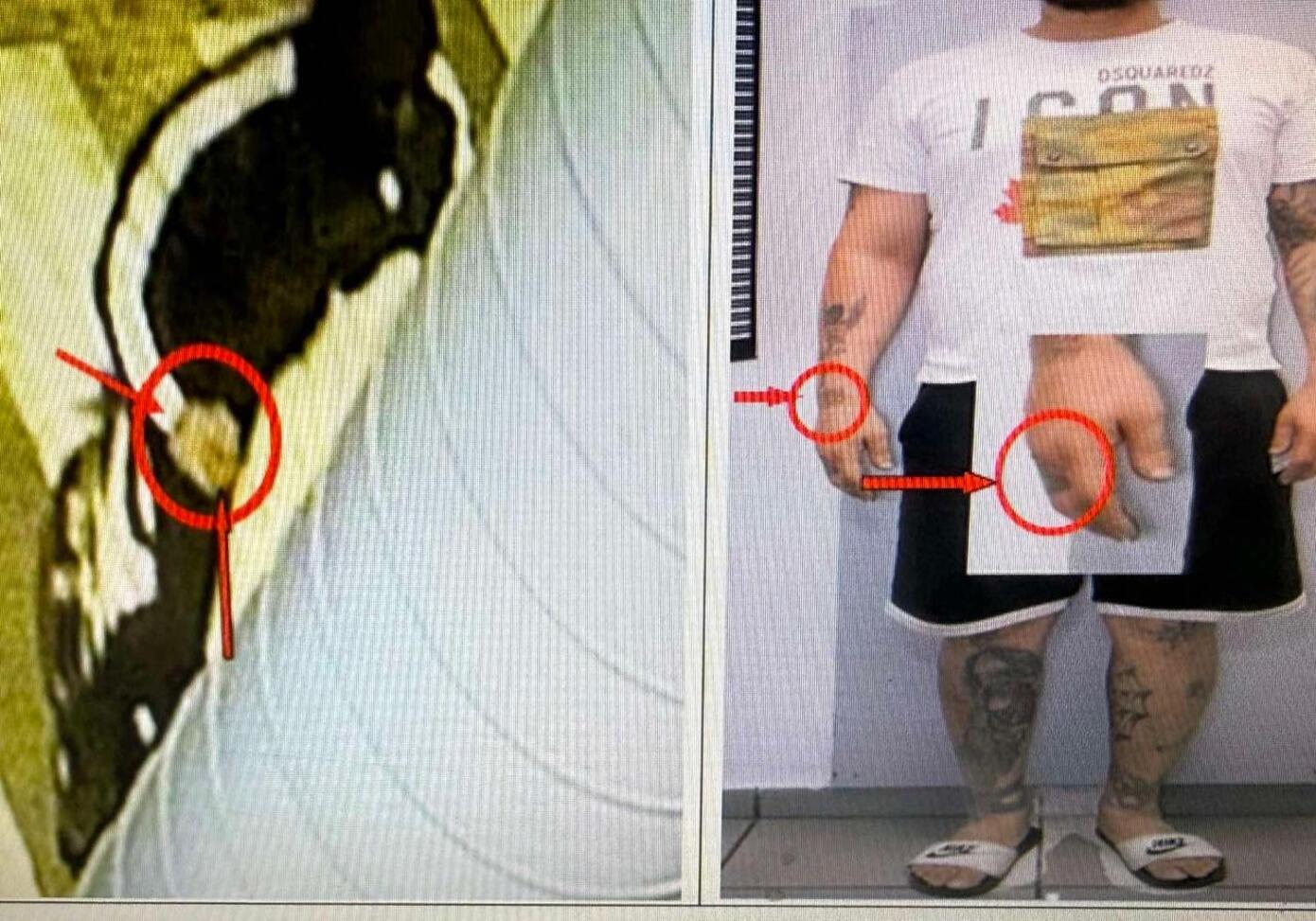 Αποκαλύψεις για τη ληστεία των 180.000 ευρώ στην Κηφισιά – Οι σπατάλες, τα ρούχα και τα τατουάζ πρόδωσαν τους δύο δράστες