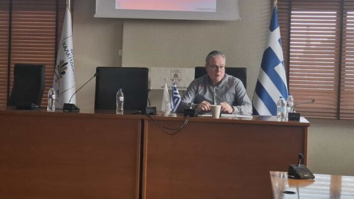 Ο Δήμος Χαλκηδόνος προετοιμάζεται για τη χειμερινή σεζόν