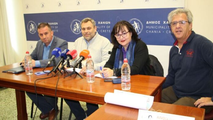 2ο Ανοιχτό Σκακιστικό Τουρνουά Αλληλεγγύης για τη στήριξη του Δημοτικού Γηροκομείου Χανίων