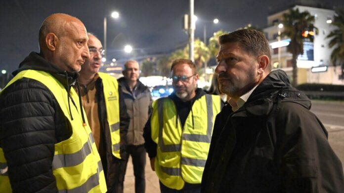 Ν. Χαρδαλιάς: «Ξεκίνησε χθες η εγκατάσταση των 388 έξυπνων καμερών»