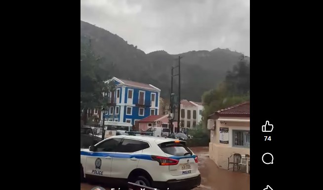 Γ. Χατζημάρκος: Το Καστελόριζο πέρασε δοκιμασίες… αλλά δεν είναι μόνο του