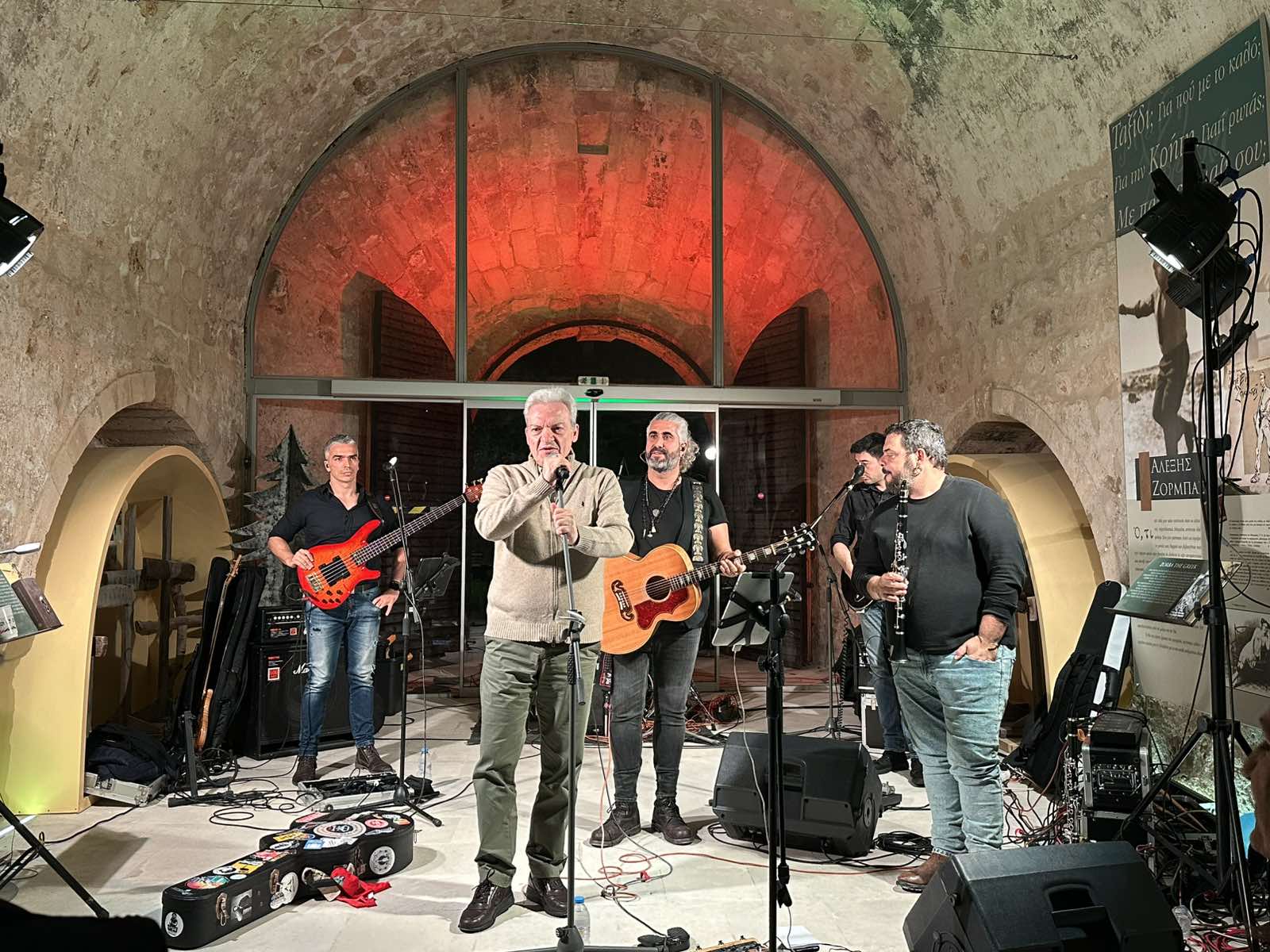 Δήμαρχος Ηρακλείου: Τα Τείχη αποτελούν θησαυρό!