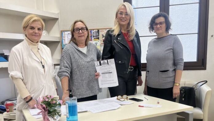 Ολοκληρώθηκε το πρόγραμμα δωρεάν Τεστ ΠΑΠ στον Δήμο Πυλαίας-Χορτιάτη