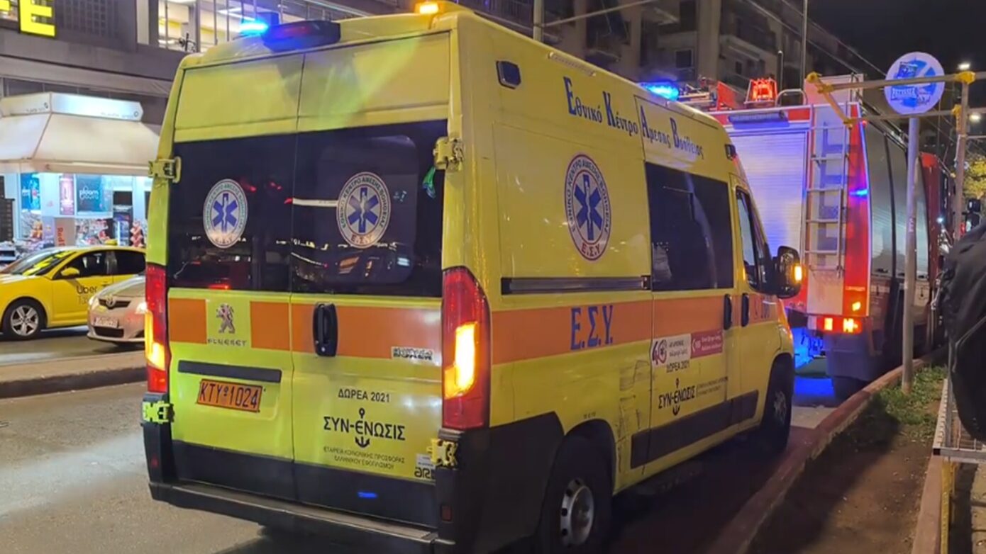 Απόπειρα αυτοκτονίας στον ΗΣΑΠ στα Κάτω Πατήσια – Κλειστοί τρεις σταθμοί