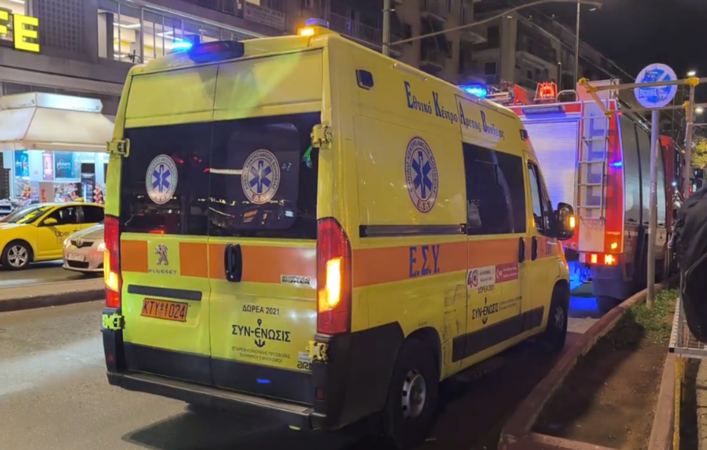 Απόπειρα αυτοκτονίας στον ΗΣΑΠ στα Κάτω Πατήσια – Κλειστοί τρεις σταθμοί