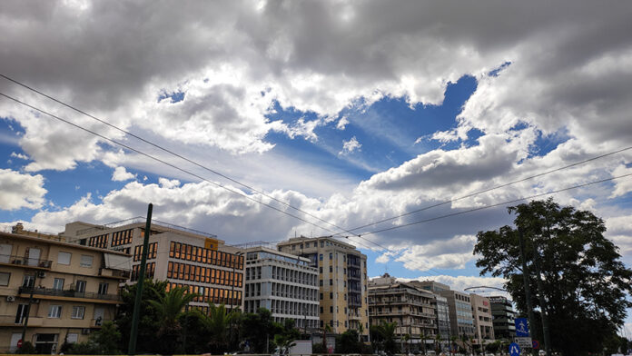 Ήπιος χειμώνας με σποραδικές βροχές στα ανατολικά – Σταδιακή βελτίωση και ελαφρά άνοδος θερμοκρασίας από Τρίτη