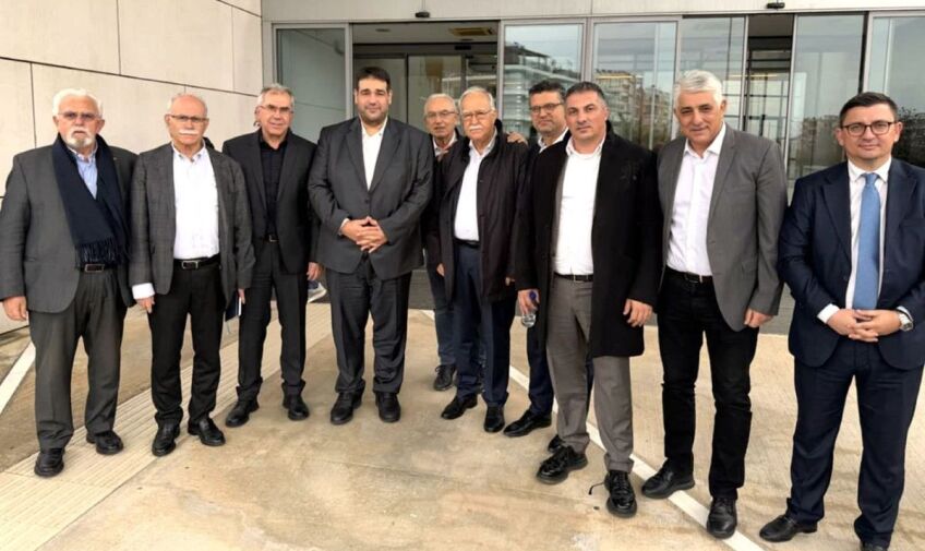 Περιφέρεια Αττικής: Παρέμβαση Δημάρχου Ήλιδας στη συνάντηση ΠΕΔ Δ. Ελλάδας και Ιονίων Νήσων