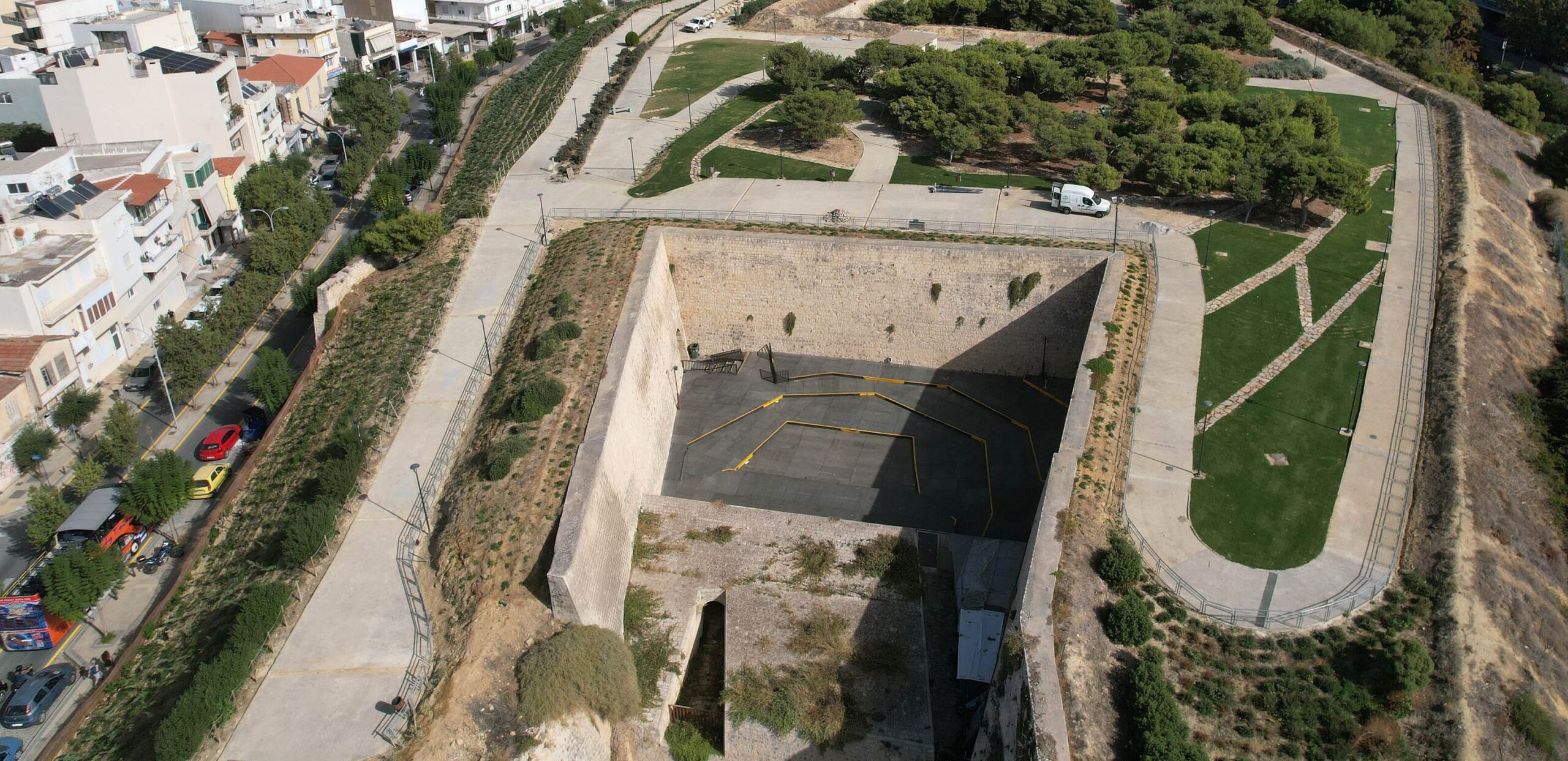 Το Ηράκλειο σε ρυθμούς «Park Run» με τον πρώτο γύρο των Ενετικών Τειχών