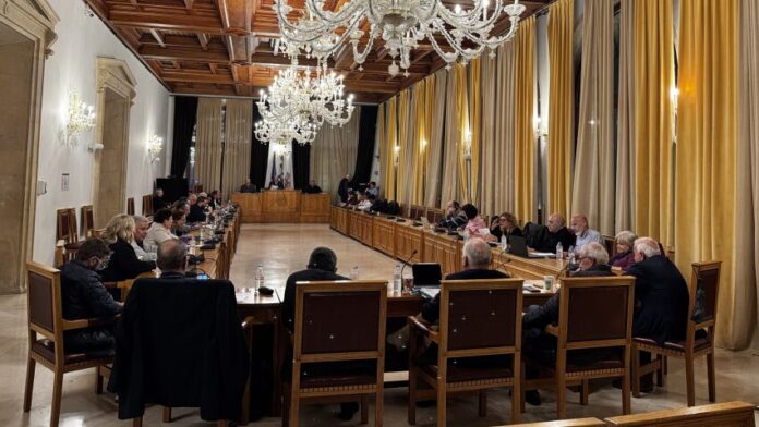 Ψήφισμα στήριξης του Δ.Σ. Ηρακλείου για τις κινητοποιήσεις των αγροτών