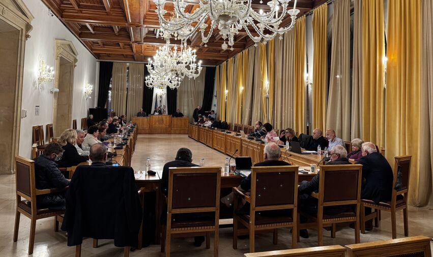 Ψήφισμα στήριξης του Δ.Σ. Ηρακλείου για τις κινητοποιήσεις των αγροτών