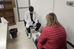 Ισχυρή ανταπόκριση στις δωρεάν προληπτικές εξετάσεις του Δ. Ηρακλείου Αττικής