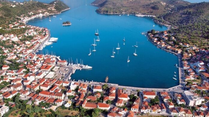 Σύνταξη μελετών για τη Διεύρυνση του Λιμένα Βαθέως στην Ιθάκη