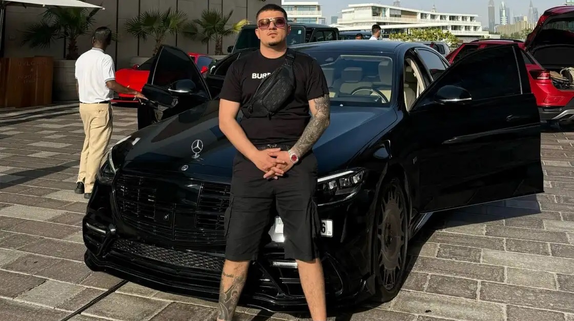 Συνελήφθη ο τράπερ Ivan Greko: Οδηγούσε κλεμμένο αυτοκίνητο – Εντοπίστηκαν και ναρκωτικά