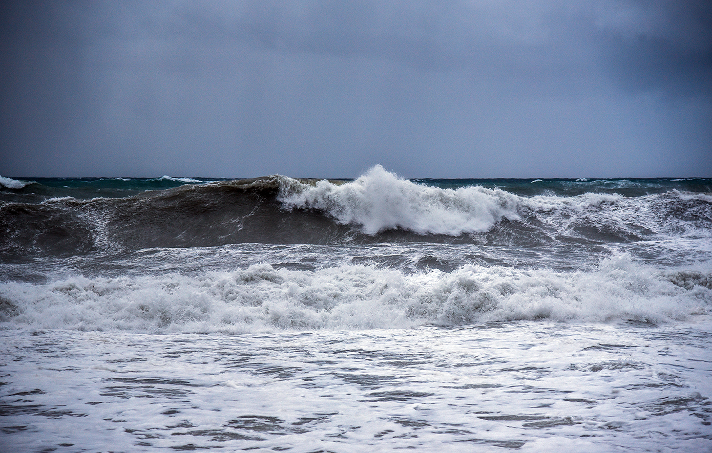Επικίνδυνοι βόρειοι άνεμοι 6 έως 7 μποφόρ αναμένονται στη Θεσσαλονίκη